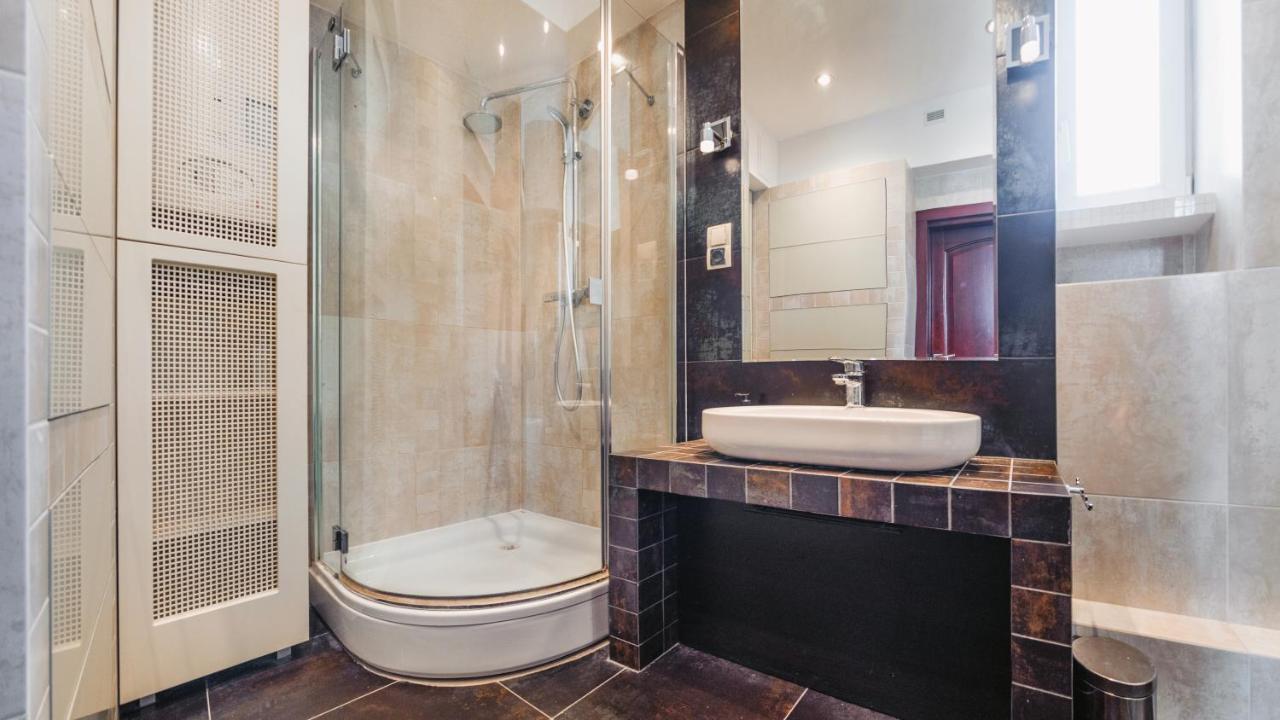 Apartamenty Sun & Snow Gdynia Centrum エクステリア 写真