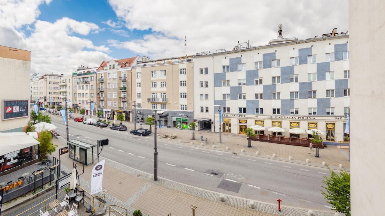 Apartamenty Sun & Snow Gdynia Centrum エクステリア 写真