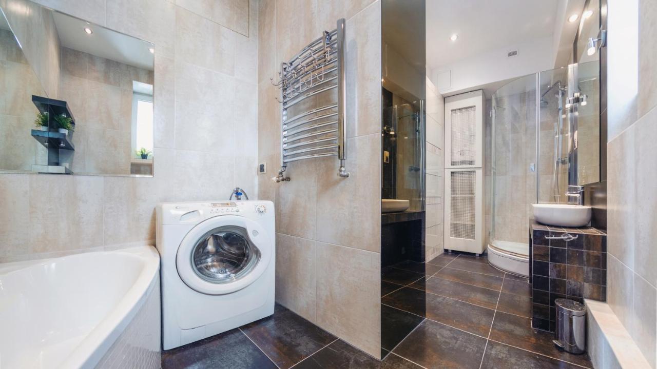 Apartamenty Sun & Snow Gdynia Centrum エクステリア 写真