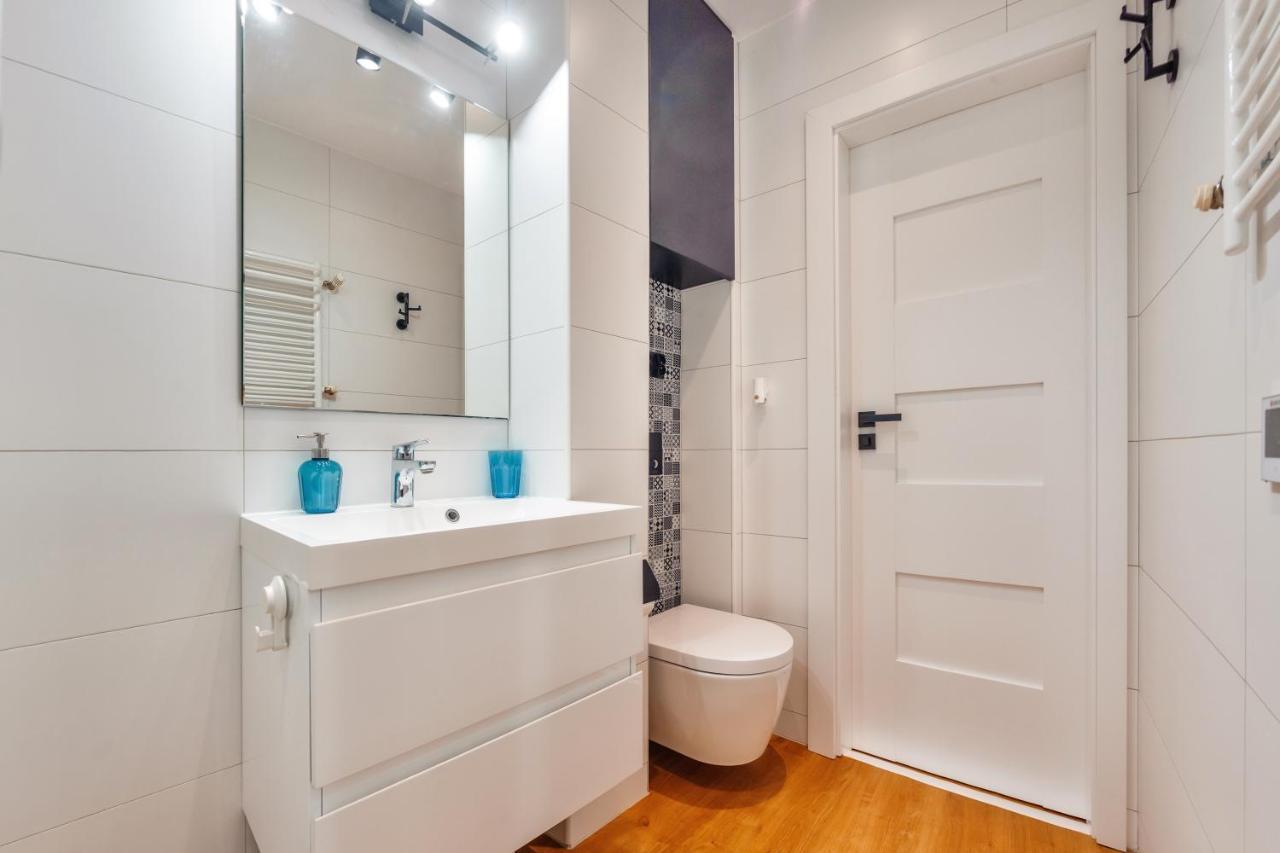 Apartamenty Sun & Snow Gdynia Centrum エクステリア 写真