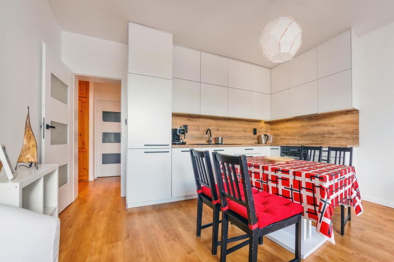 Apartamenty Sun & Snow Gdynia Centrum エクステリア 写真