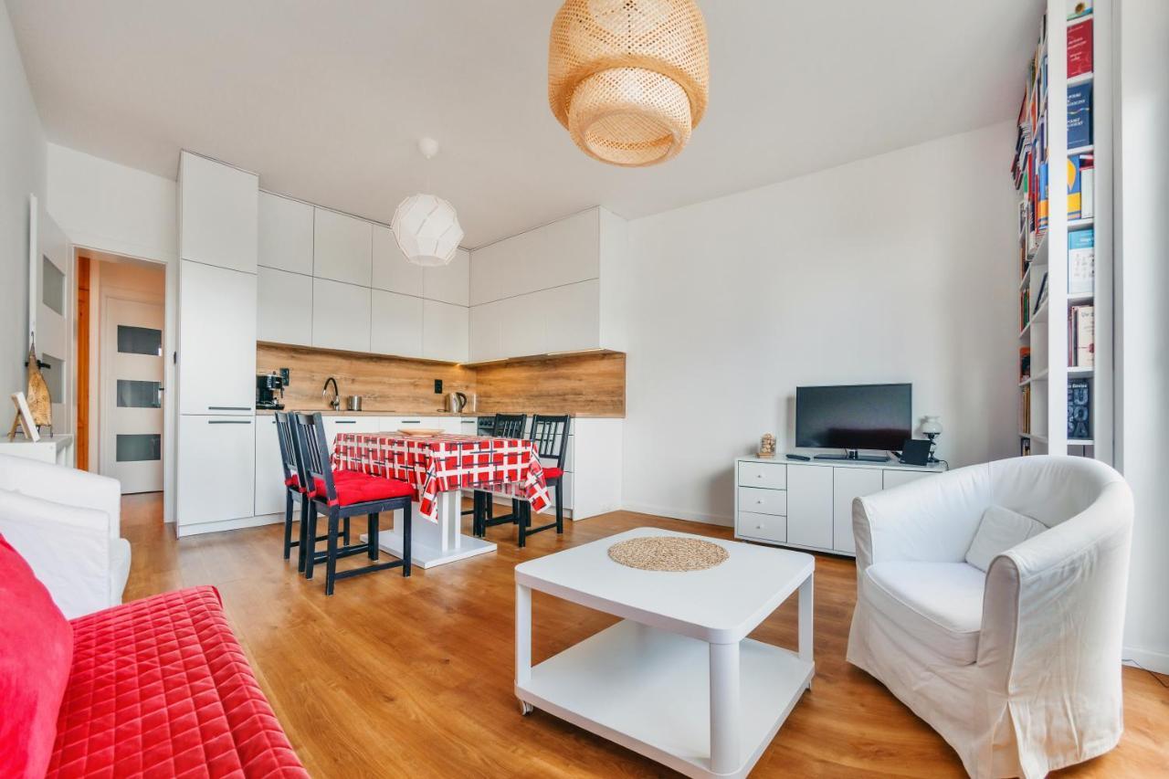 Apartamenty Sun & Snow Gdynia Centrum エクステリア 写真